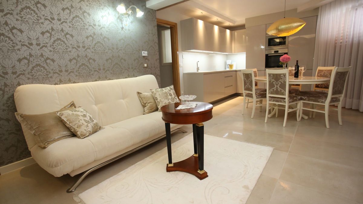 Villa di lusso con vista panoramica sul mare