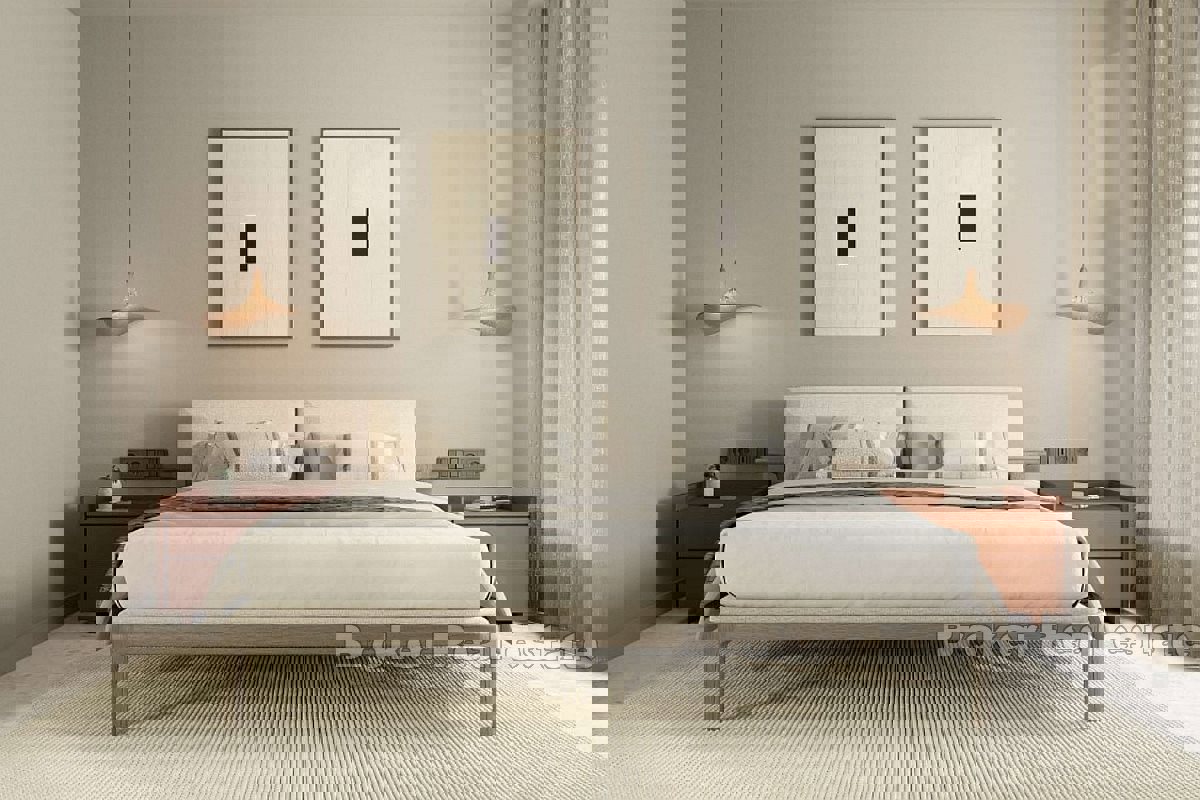 Attico di lusso in un nuovo complesso con vista mare