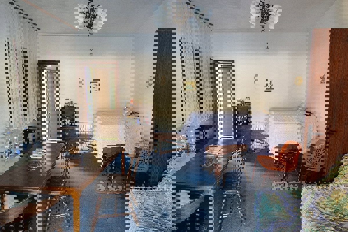 Casa per adattamento in prima fila sul mare