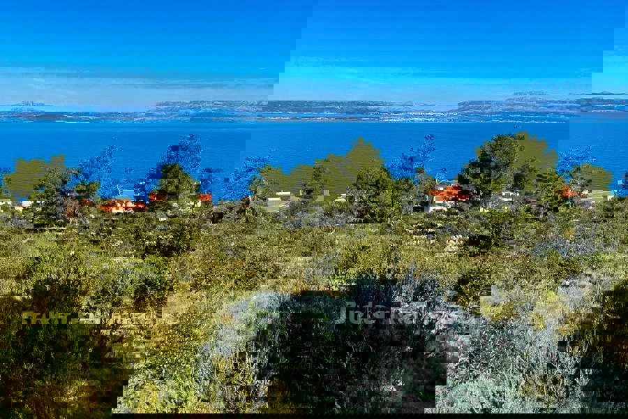Terreno edificabile vicino al mare