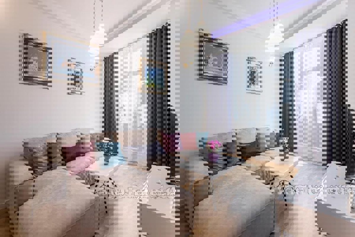 Bellissimo appartamento con ampia terrazza in posizione privilegiata