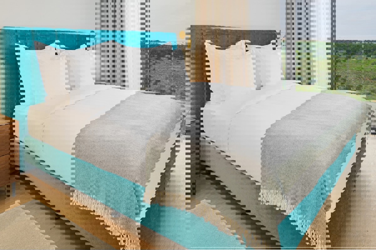 Appartamenti di lusso in un resort moderno