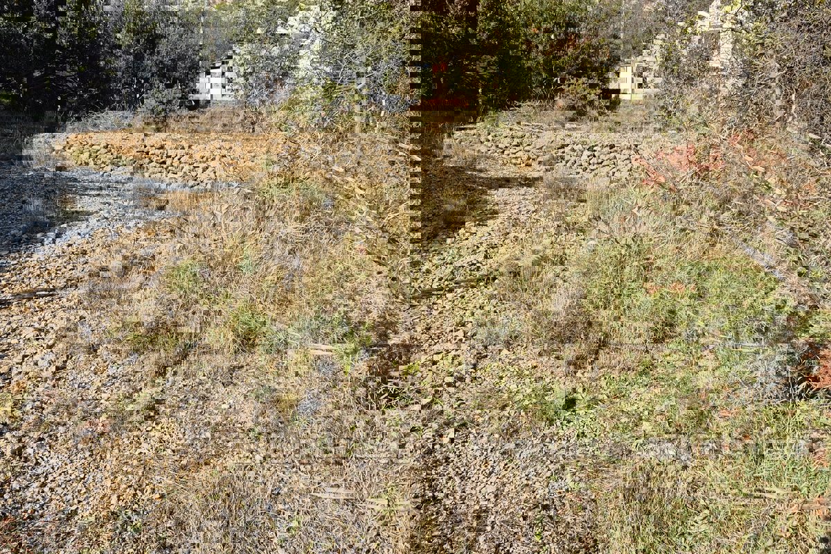 Terreno edificabile con vista mare