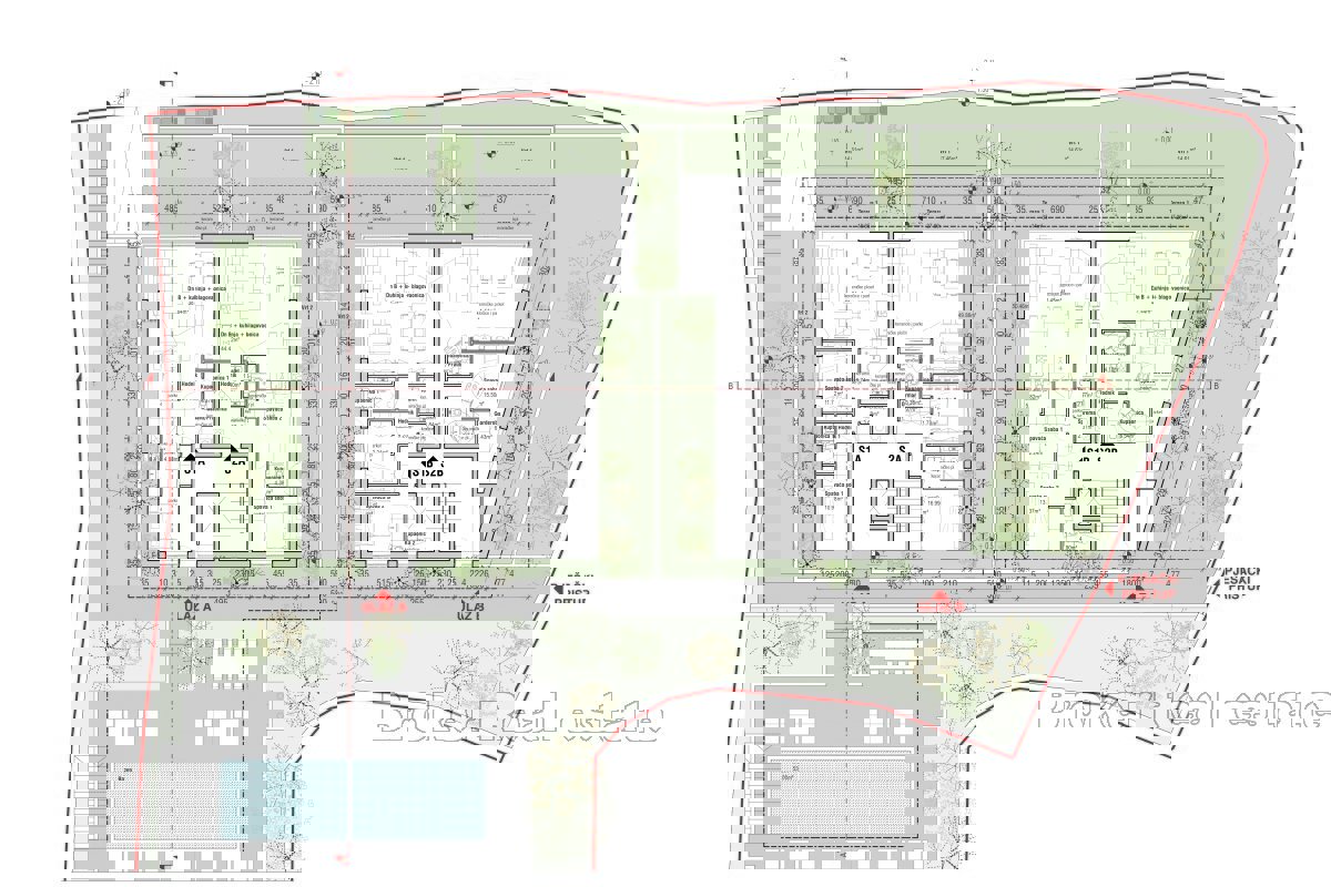 Appartamenti di lusso in prima fila sul mare