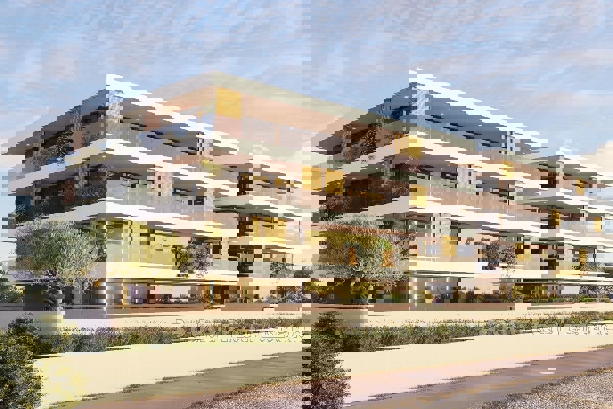 Appartamenti di lusso in prima fila sul mare