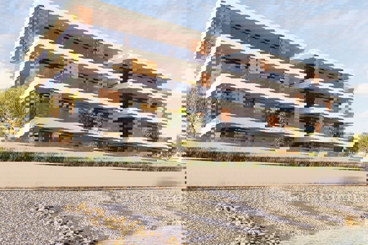 Appartamenti di lusso in prima fila sul mare