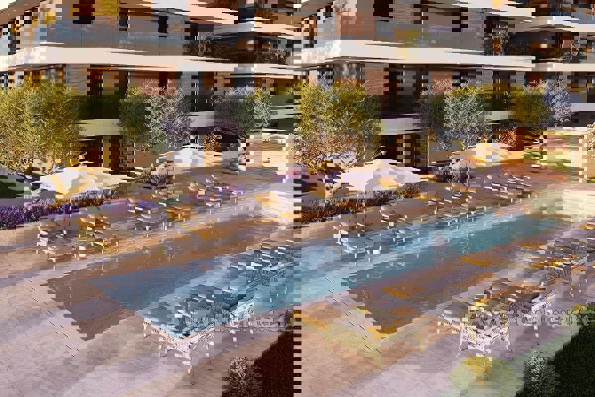 Appartamenti di lusso in prima fila sul mare