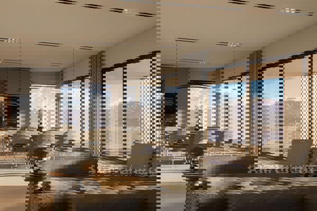 Appartamenti di lusso in prima fila sul mare