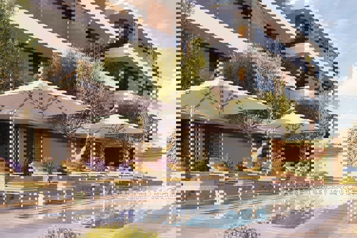 Appartamenti di lusso in prima fila sul mare