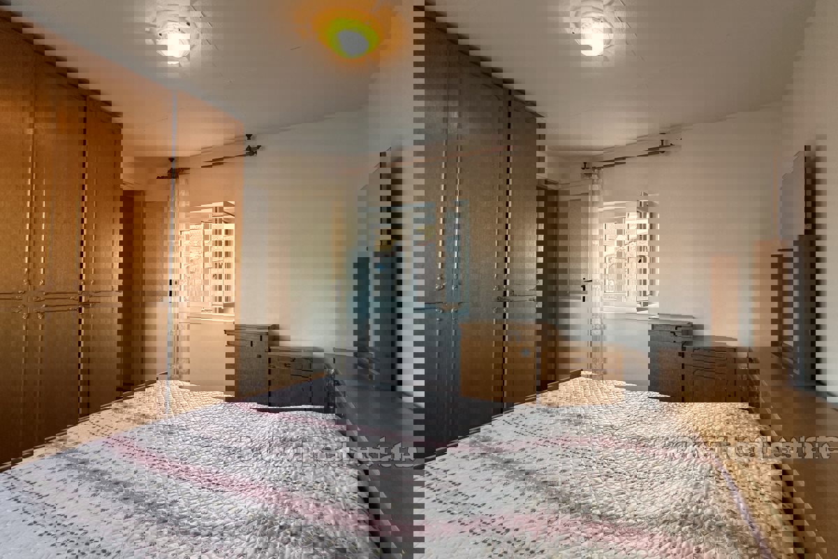 Casa con due camere da letto nel centro della città