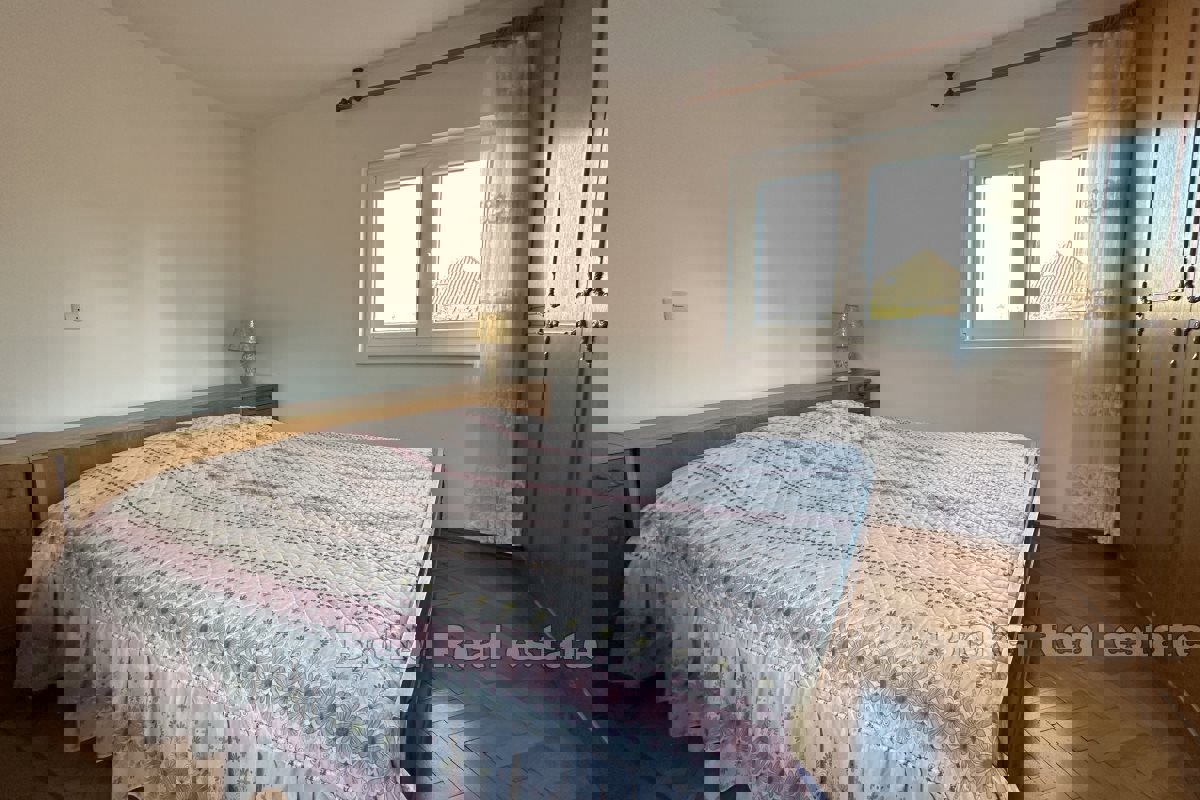 Casa con due camere da letto nel centro della città
