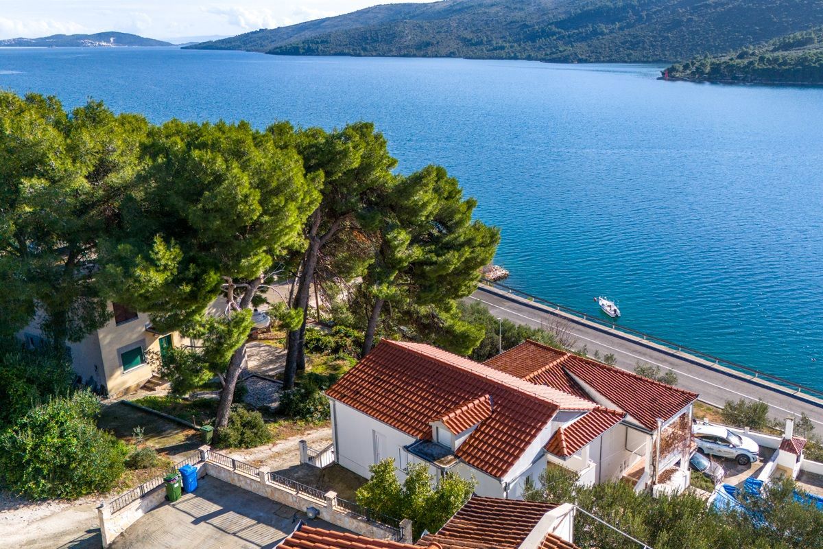 Casa in posizione privilegiata vicino al mare