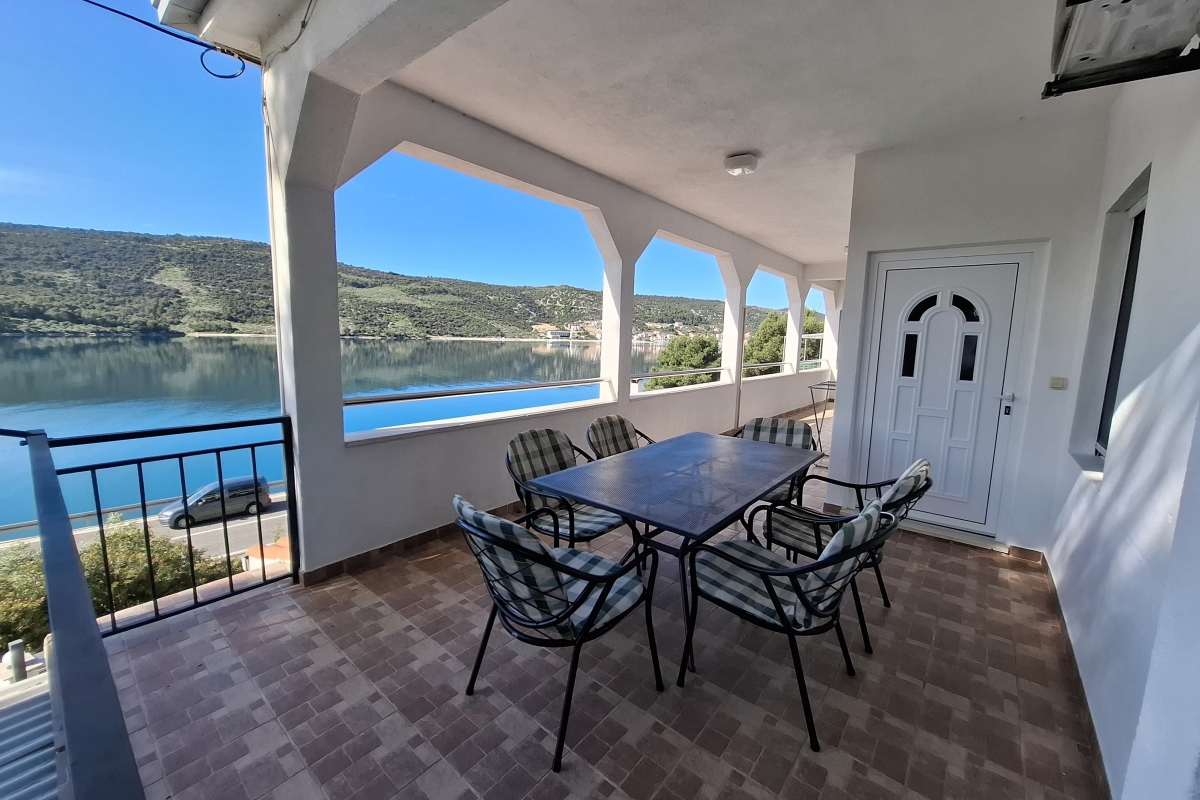 Casa in posizione privilegiata vicino al mare