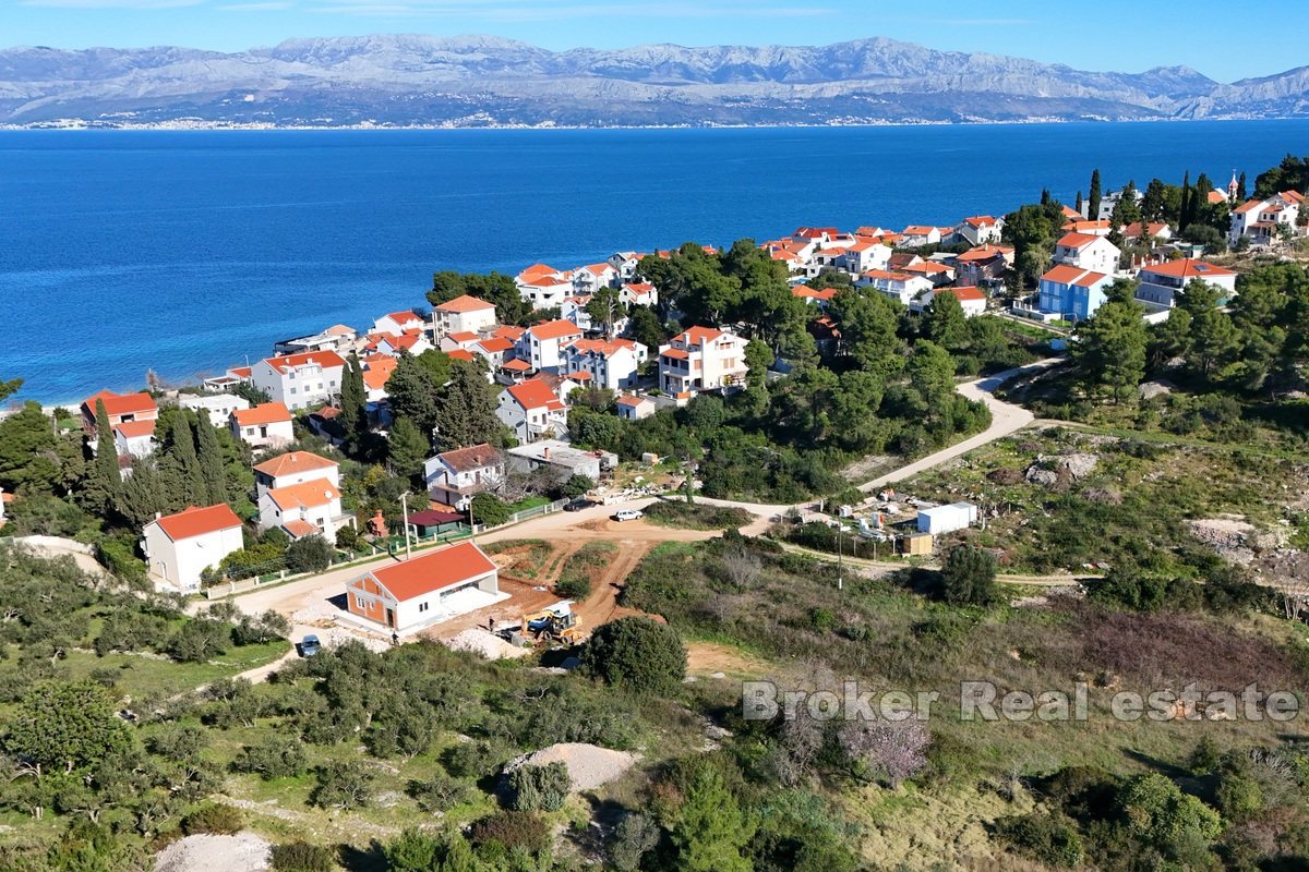 Terreno edificabile in posizione tranquilla vicino al mare