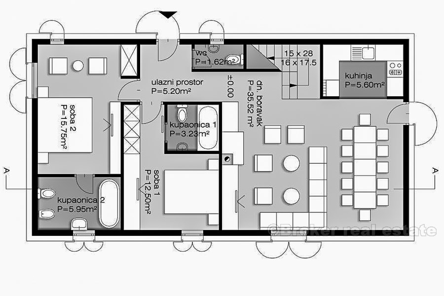 Terreno edificabile per etno villaggio, in vendita