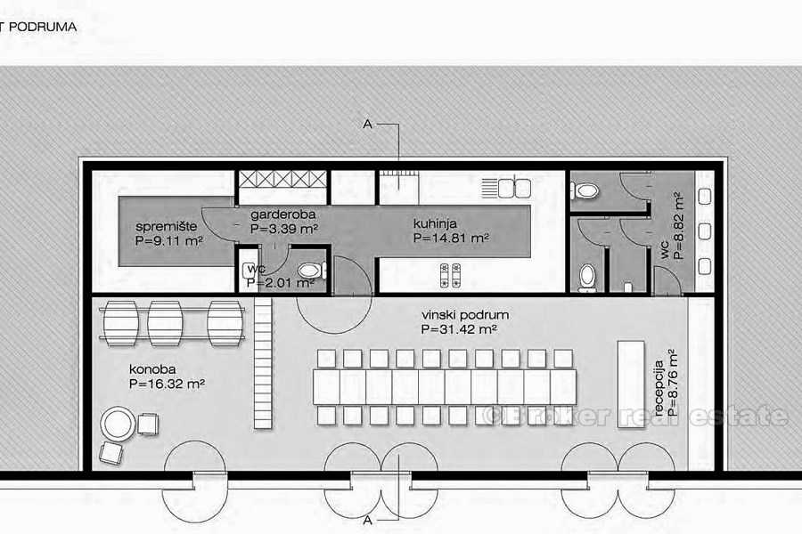 Terreno edificabile per etno villaggio, in vendita