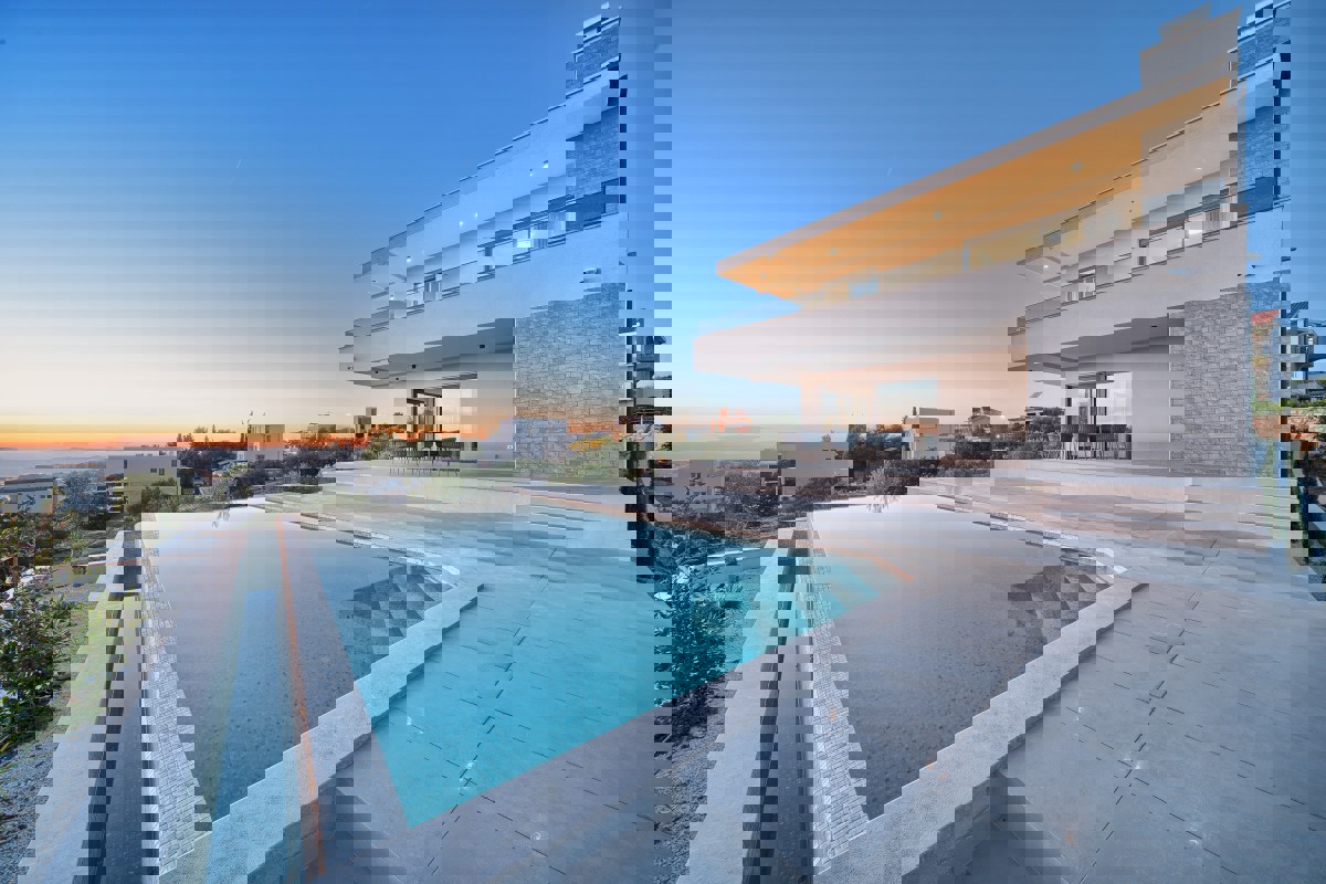 Villa di lusso vicino a Primošten