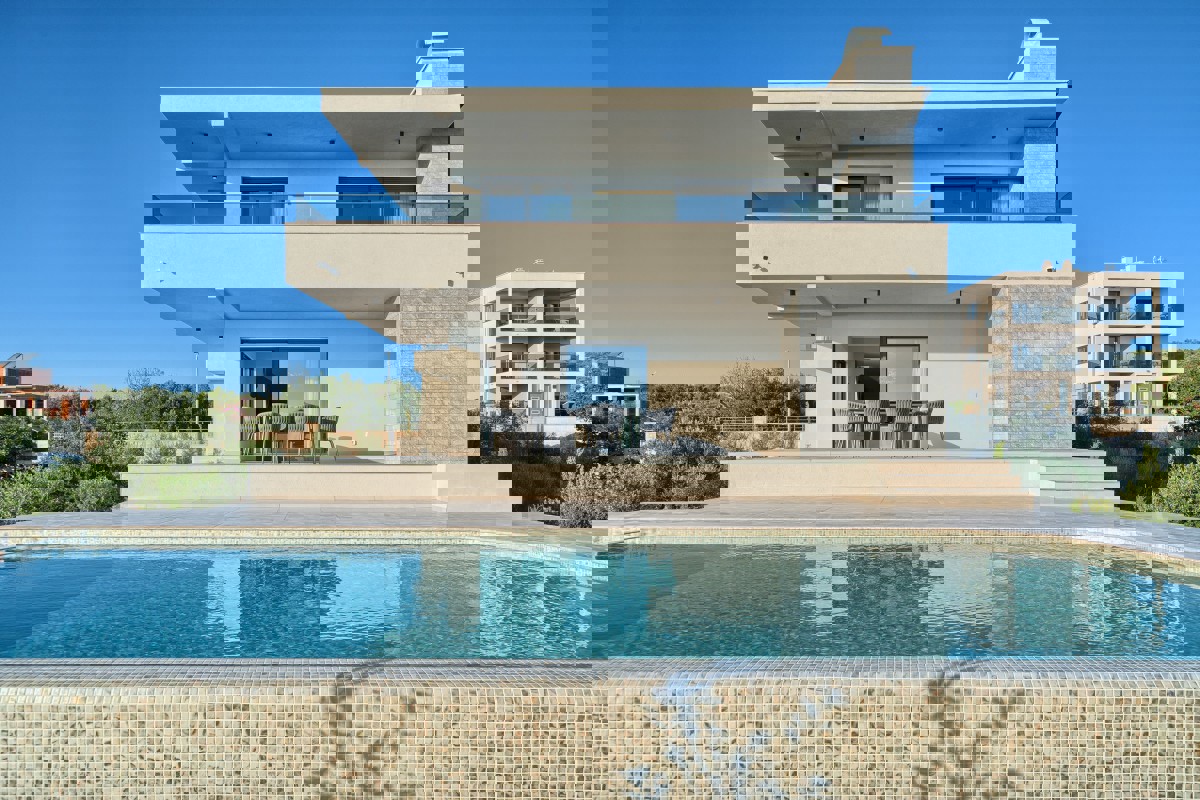 Villa di lusso vicino a Primošten