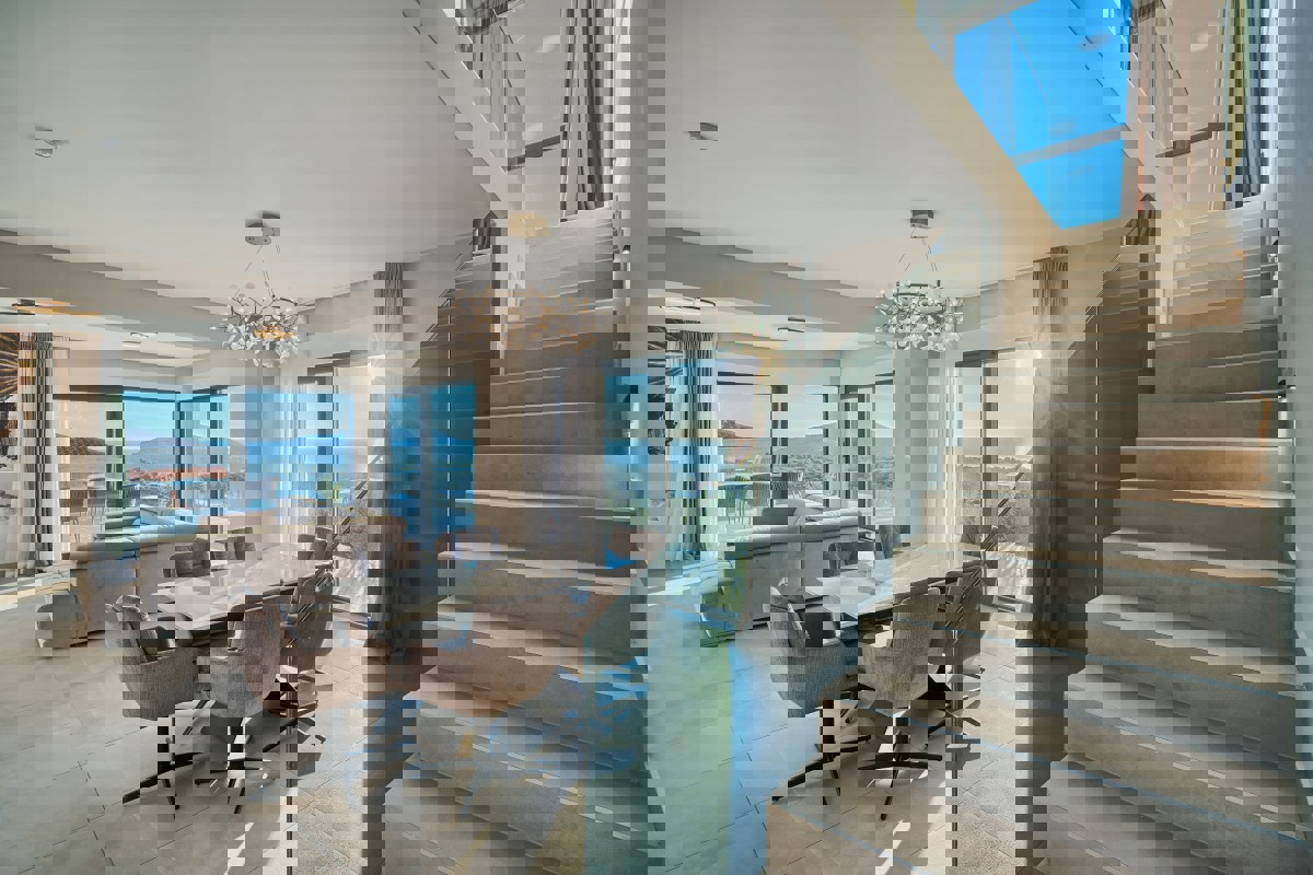 Villa di lusso vicino a Primošten