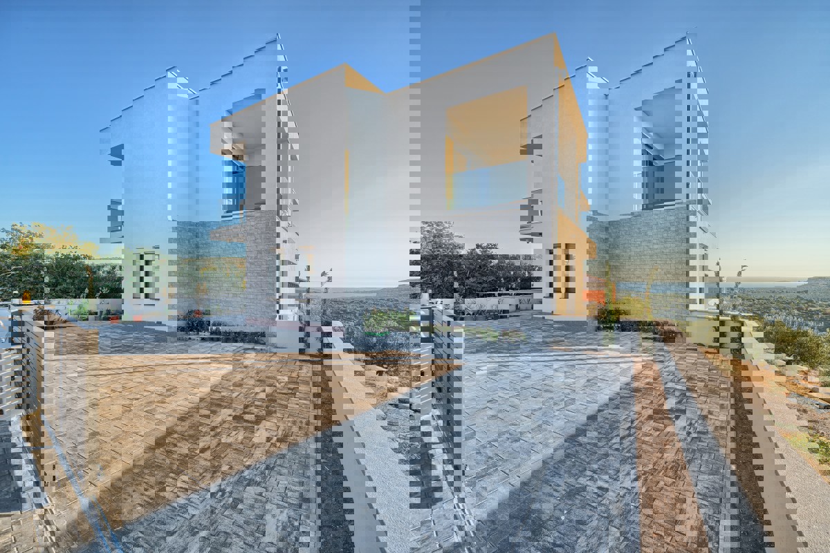 Villa di lusso vicino a Primošten