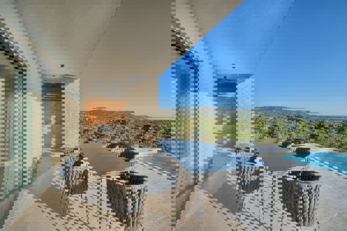 Villa di lusso vicino a Primošten