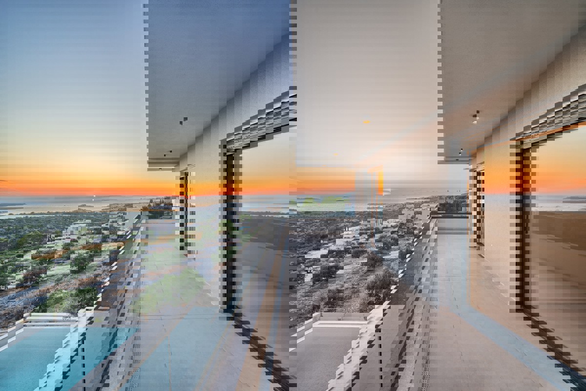 Villa di lusso vicino a Primošten