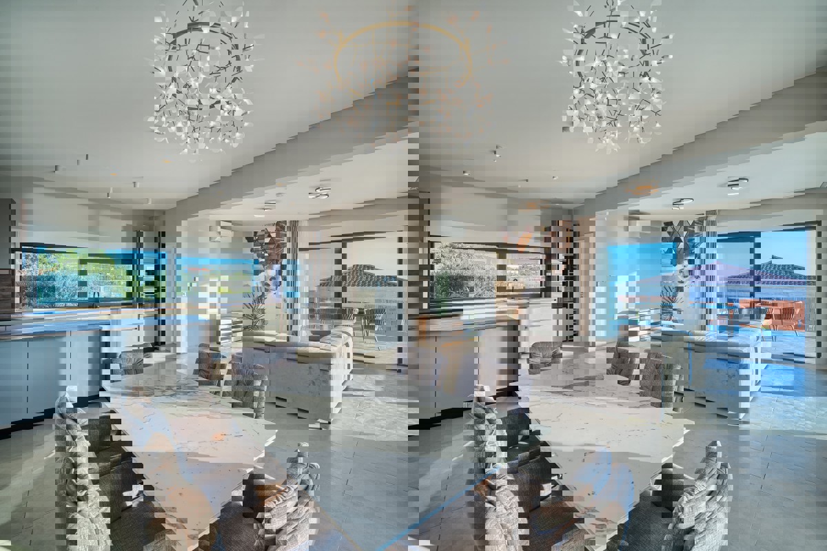 Villa di lusso vicino a Primošten