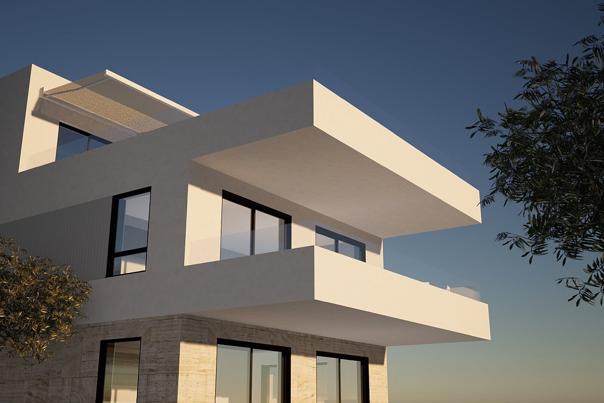 Bellissimo terreno edificabile con progetto e permesso di costruire