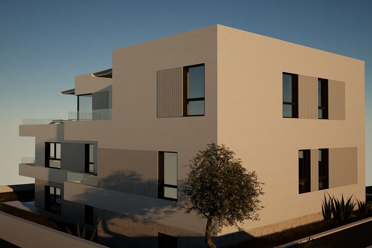 Bellissimo terreno edificabile con progetto e permesso di costruire