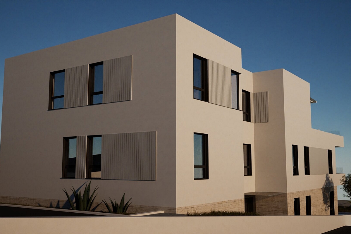 Bellissimo terreno edificabile con progetto e permesso di costruire