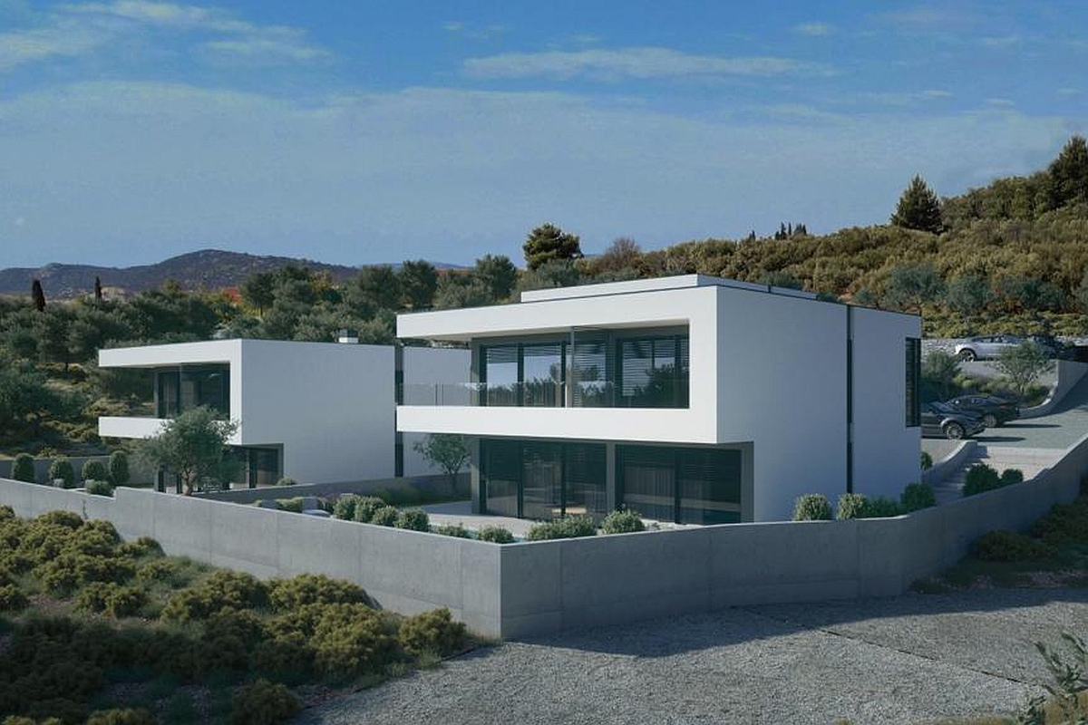 Terreni edificabili con progetti in costruzione