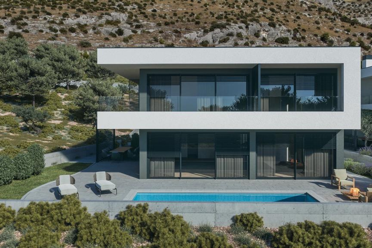 Terreni edificabili con progetti in costruzione