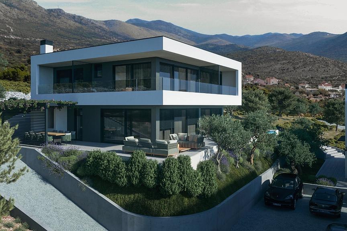 Terreni edificabili con progetti in costruzione