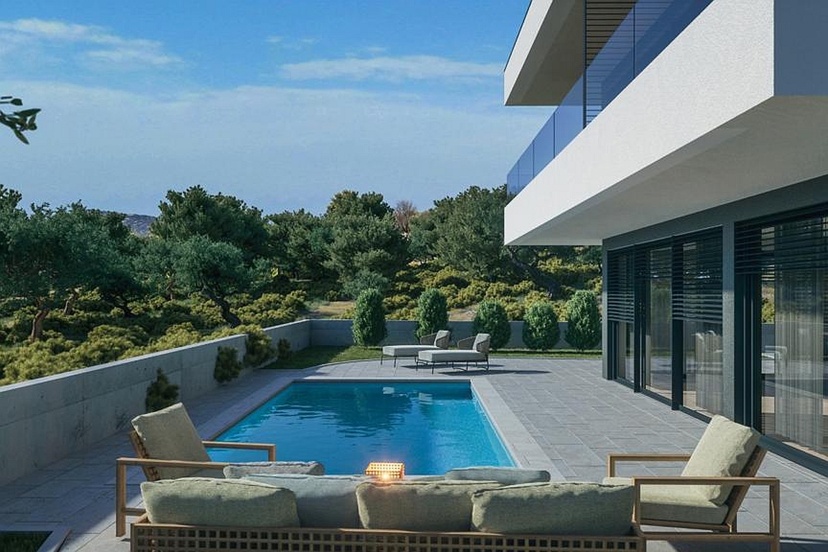 Terreni edificabili con progetti in costruzione