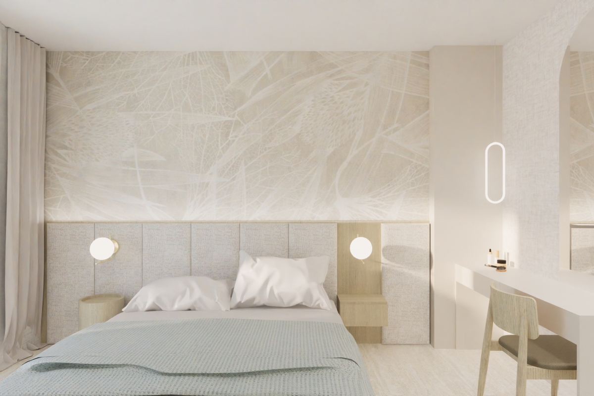 Appartamento in un palazzo di lusso in prima fila sul mare