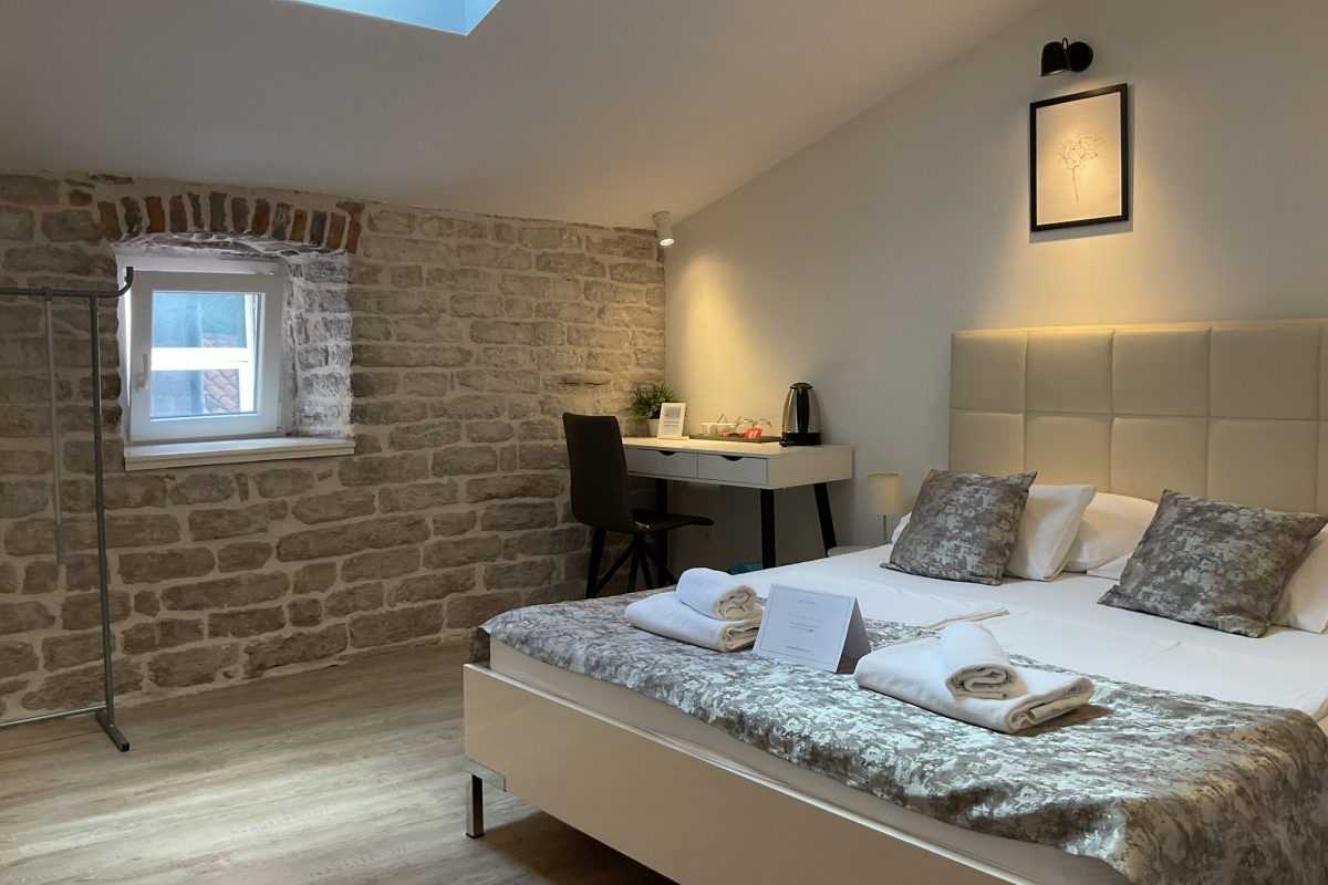 Struttura boutique con 9 camere lussuose nel cuore del centro storico