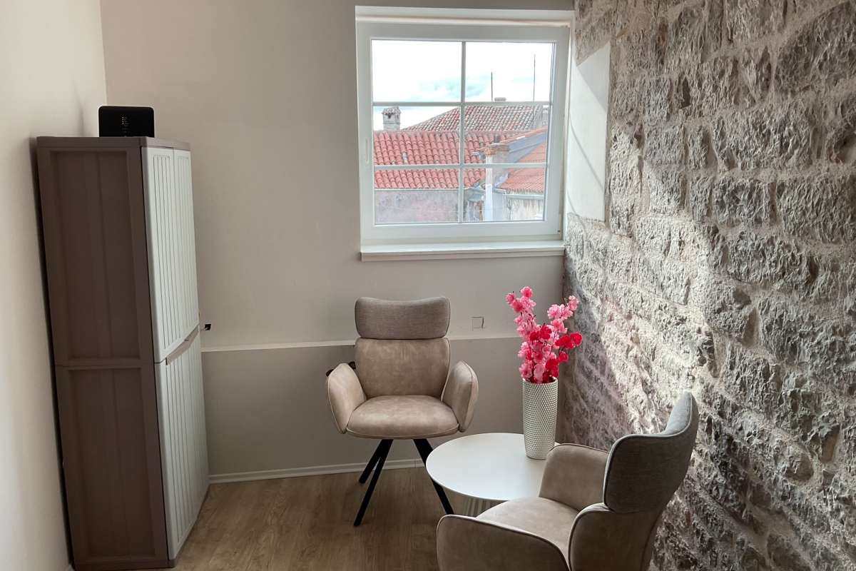 Struttura boutique con 9 camere lussuose nel cuore del centro storico