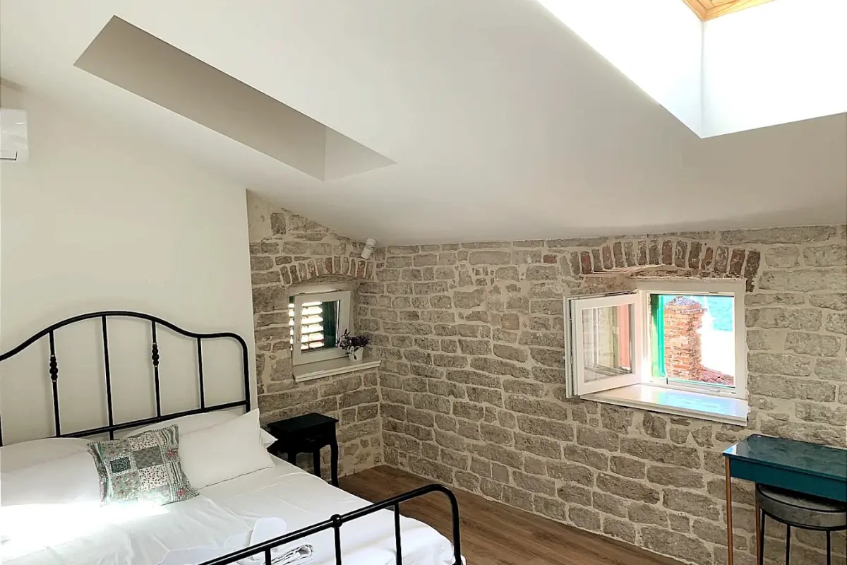 Struttura boutique con 9 camere lussuose nel cuore del centro storico