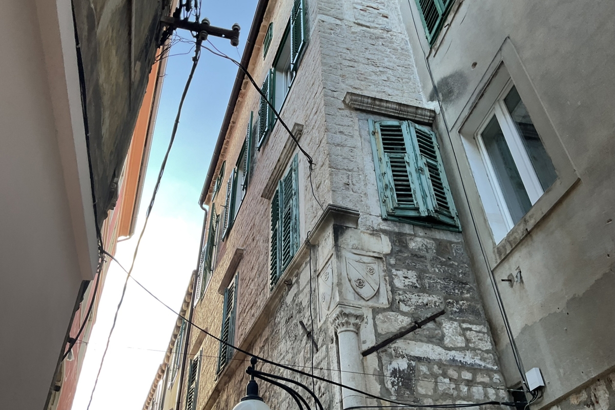 Struttura boutique con 9 camere lussuose nel cuore del centro storico