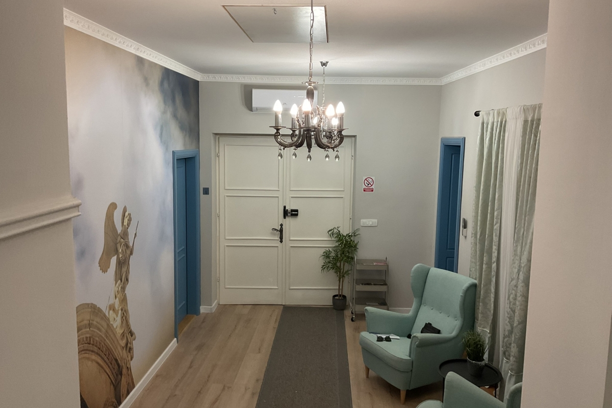 Struttura boutique con 9 camere lussuose nel cuore del centro storico