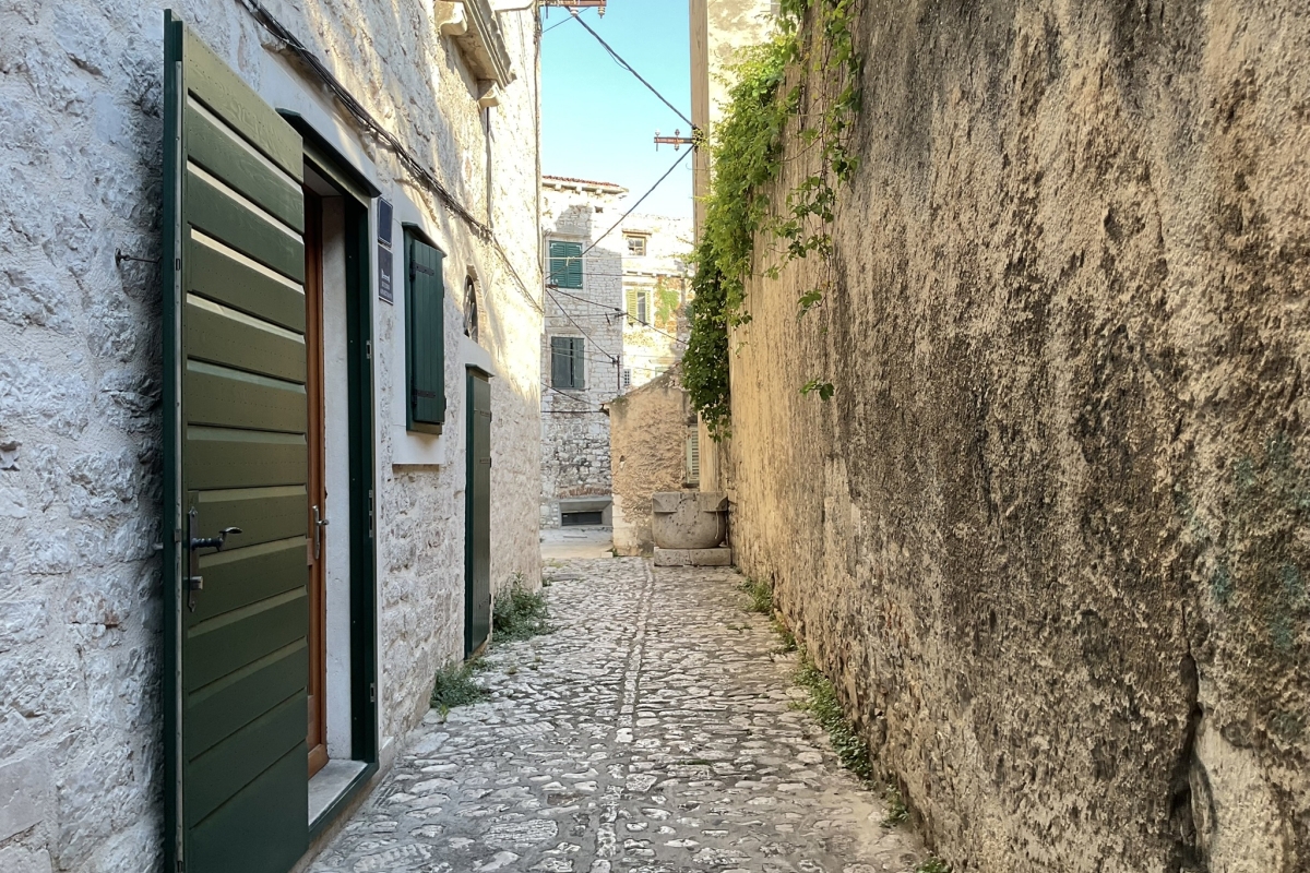 Struttura boutique con 9 camere lussuose nel cuore del centro storico