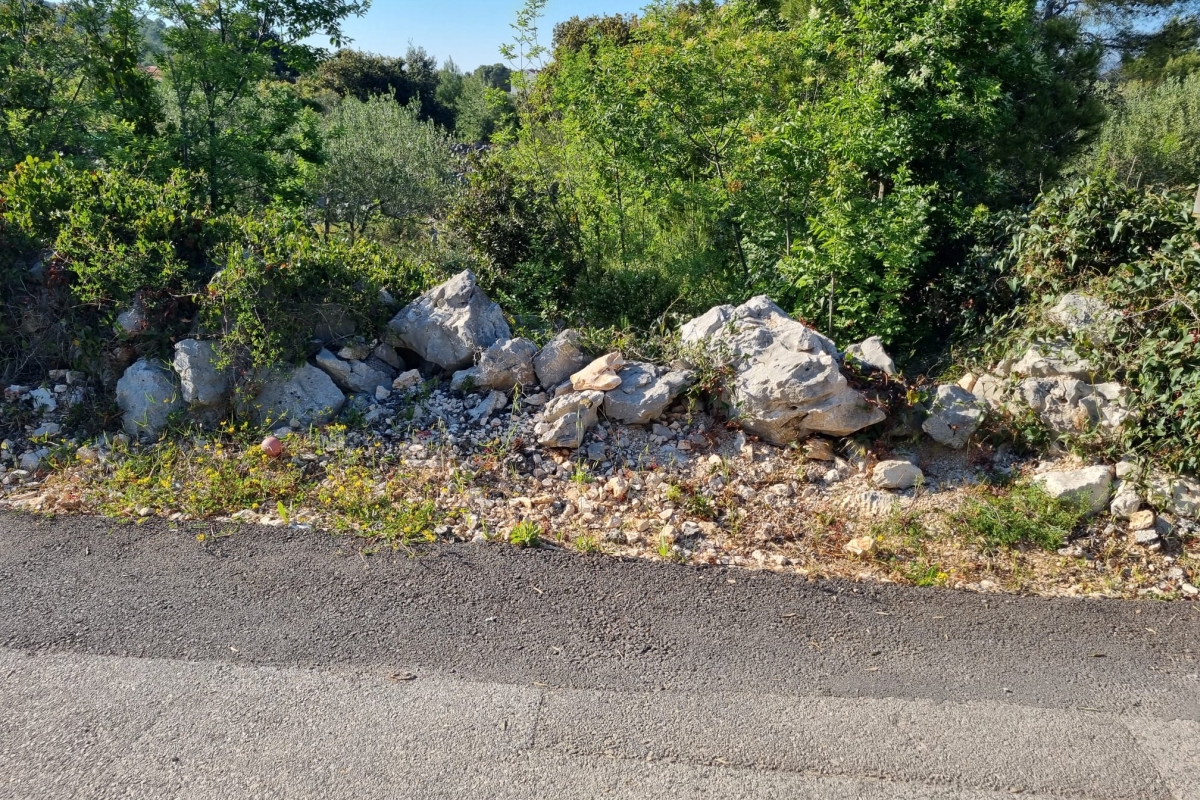 Terreno edificabile attraente vicino al mare