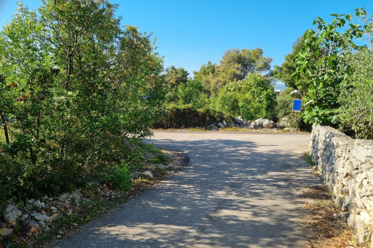 Terreno edificabile attraente vicino al mare
