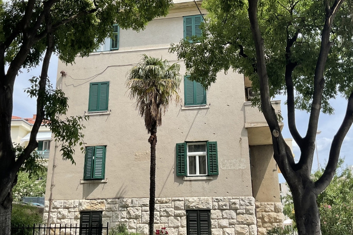 Appartamento con due camere da letto a Spalato vicino al mare