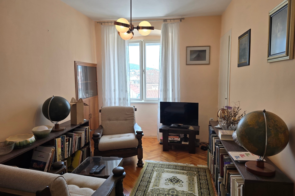 Appartamento con vista unica, Spalato