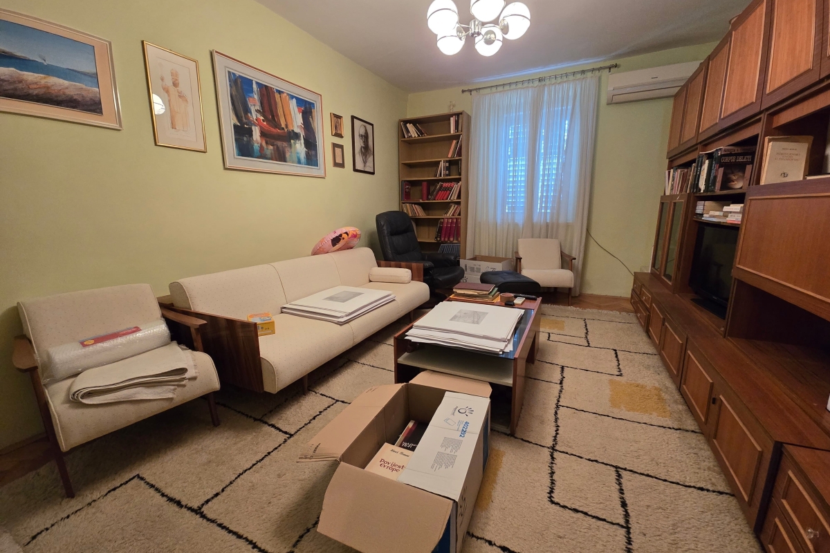 Appartamento con vista unica, Spalato