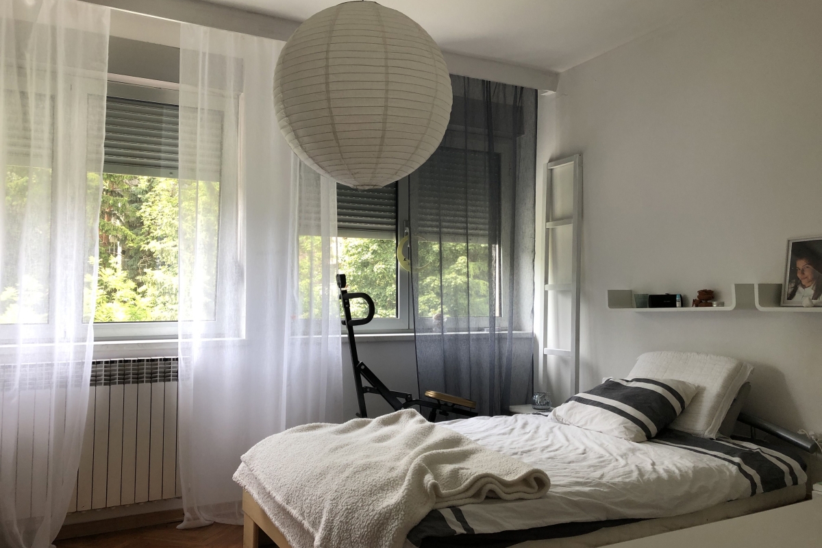 Casa in una zona tranquilla di Zagabria, vicino al centro e a Ilica
