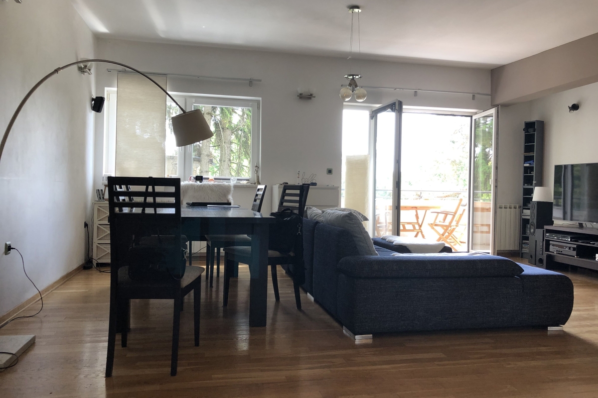 Casa in una zona tranquilla di Zagabria, vicino al centro e a Ilica