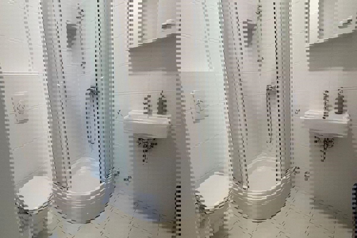 Palazzina in prima fila al mare