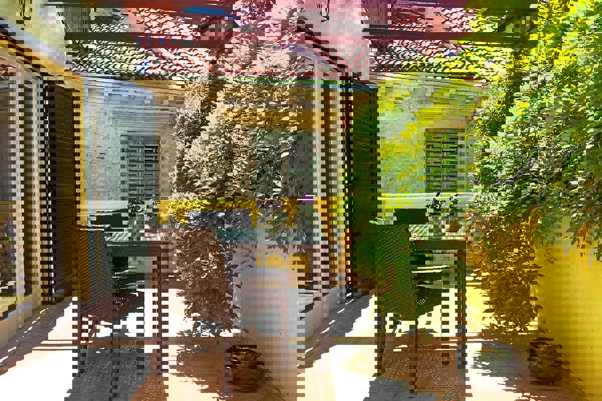 Appartamento nel centro storico della città - intero piano con terrazza rinascimentale